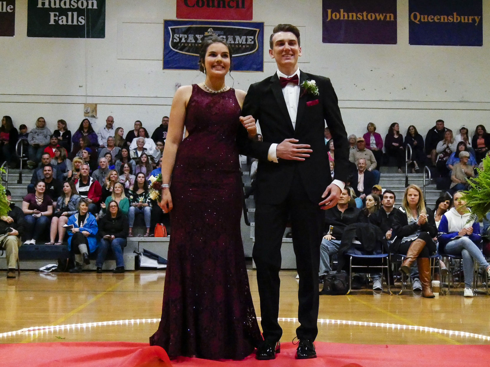 South Glens Falls Prom